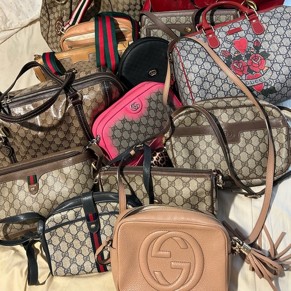 Buy Gucci with Confidence! 🩷 Only Authentic. Never Faux. - Picture 2 of 16